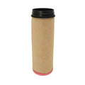 XA0397 FILTRONI Filtro de Aire Secundario Camiones MAN Reemplaza 81084050017 CF1640 WA10397 RS5361 P782937 AF25896 A68390