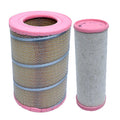 XA7051K FILTRONI Kit de Filtros de Aire Primario + Secundario Ford Cargo BG6X9601AA + BG1X9E673BA
