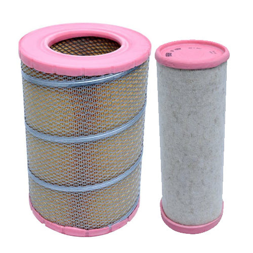 XA7051K FILTRONI Kit de Filtros de Aire Primario + Secundario Ford Cargo BG6X9601AA + BG1X9E673BA
