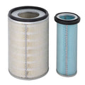 XA2119K FILTRONI Kit de Filtros de Aire Primario + Secundario Case S231996 + P850561