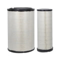 XA2312K FILTRONI Kit de Filtros de Aire Primario + Secundario Volvo 11110217 + 11110218