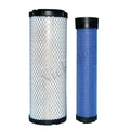 XA2801K FILTRONI Kit de Filtros de Aire Primario + Secundario Caterpillar 2676398 + 2676399