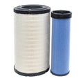 XA2833K FILTRONI Kit de Filtros de Aire Primario + Secundario Mitsubishi ME073160 + ME291563