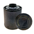 XA6314 FILTRONI Filtro Aire con Carcasa desechable Compresores LeRoi Ditch Witch Wacker Reemplaza 46314 PA2805 AH1107 C085004 46314 PA2805 C085004 AH1107 AH7908