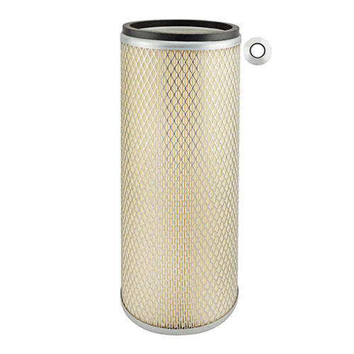 XA6545 FILTRONI Filtro de Aire Secundario Isuzu 1142151250 John Deere T52224