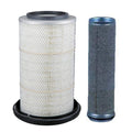 XA6546K FILTRONI Kit de Filtros de Aire Primario + Secundario Massey Ferguson 2686515M1 + 3256141M1