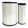 XA6664K FILTRONI Kit de Filtros de Aire Primario + Secundario Isuzu 8980714230 + 8980714240