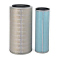 XA6738K FILTRONI Kit de Filtros de Aire Primario + Secundario Ford D8NN9B618AA + D8NN9R500AA