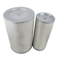 XA6741K FILTRONI Kit de Filtros de Aire Primario + Secundario Iveco 1902129 + 1905620