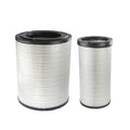 XA6746K FILTRONI Kit de Filtros de Aire Primario + Secundario Caterpillar 1063969 + 1063973