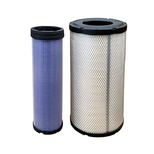 XA6761K FILTRONI Kit de Filtros de Aire Primario y Secundario Equipos Caterpillar Reemplaza 1304678+1527219 46761+46766 46761 +
46766 RS3734+
RS3885 P781039 +
P777639 AF25964+
AF25491 A8577 +
A8578