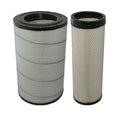 XA6770K FILTRONI Kit de Filtros de Aire Primario + Secundario Caterpillar 1421340 + 1421403