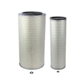 XA6854K FILTRONI Kit de Filtros de Aire Primario + Secundario Caterpillar 3I0202 + 3I0203 Hitachi HJ4240294 + HJ4240295