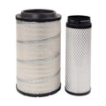 XA90160K FILTRONI Kit de Filtros de Aire Primario + Secundario Dongfeng A147020 + A147030