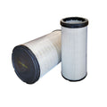 XA9156K FILTRONI Kit de Filtros de Aire Primario XA9156 + Secundario XA9155 Generadores Cummins Reemplaza 4315256 + 4315257