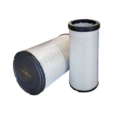 XA9156K FILTRONI Kit de Filtros de Aire Primario XA9156 + Secundario XA9155 Generadores Cummins Reemplaza 4315256 + 4315257