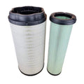 XA9251K FILTRONI Kit de Filtros de Aire Primario + Secundario Volvo 17500251 + 17500253