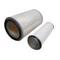 XA95910K FILTRONI Kit de Filtros de Aire Primario + Secundario Motores Cummins Reemplaza 1404317 + 1404318