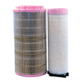XA96100K FILTRONI Kit de Filtros de Aire Primario + Secundario Agco ACX2344120 + ACX2344150