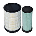 XA9640K FILTRONI Kit de Filtros de Aire Primario + Secundario Parker KL2640 + KL2540