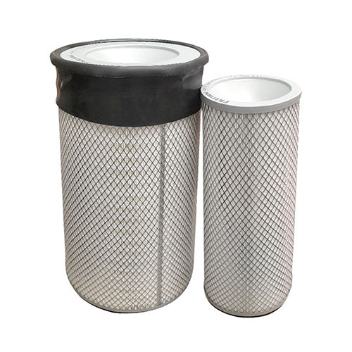 XA96489K FILTRONI Kit de Filtros de Aire Primario + Secundario Compresores Ingersoll Rand Reemplaza 36867786 + 36876019