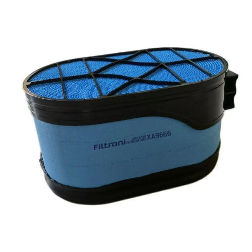 XA9666 FILTRONI Filtro de Aire Primario Massey Ferguson 3685266M1 Agco 4286473M2 Caterpillar 3045632 International 2591005C1 John Deere F071150