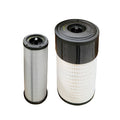 XA9763K FILTRONI Kit de Filtros Primario + Secundario Liugong, Hyundai, XCMG 800155718 + 800155719