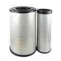 XA9770K FILTRONI Kit de Filtros de Aire Primario + Secundario Equipos Volvo, Terex, FGWilson Reemplaza Terex 15270188 + 15270189, Volvo 11033996 + 110339975