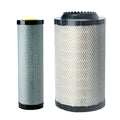 XA9783K FILTRONI Kit de Filtros de Aire Primario + Secundario C23610 + CF600/1 Atlas Copco 16138004 + 2914931100