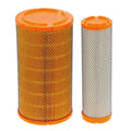XA98307K FILTRONI Kit de Filtros de Aire Primario + Secundario Weichai PU2240