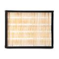 XAC2448 FILTRONI Filtro de Aire Cabina Caterpillar 7X6041