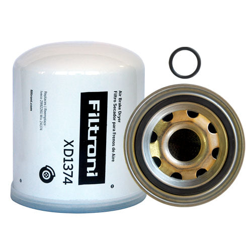 XD1374 FILTRONI Filtro Secante para Frenos Reemplaza  Bendix 272897 Mercedes 4300669 Iveco 2992261