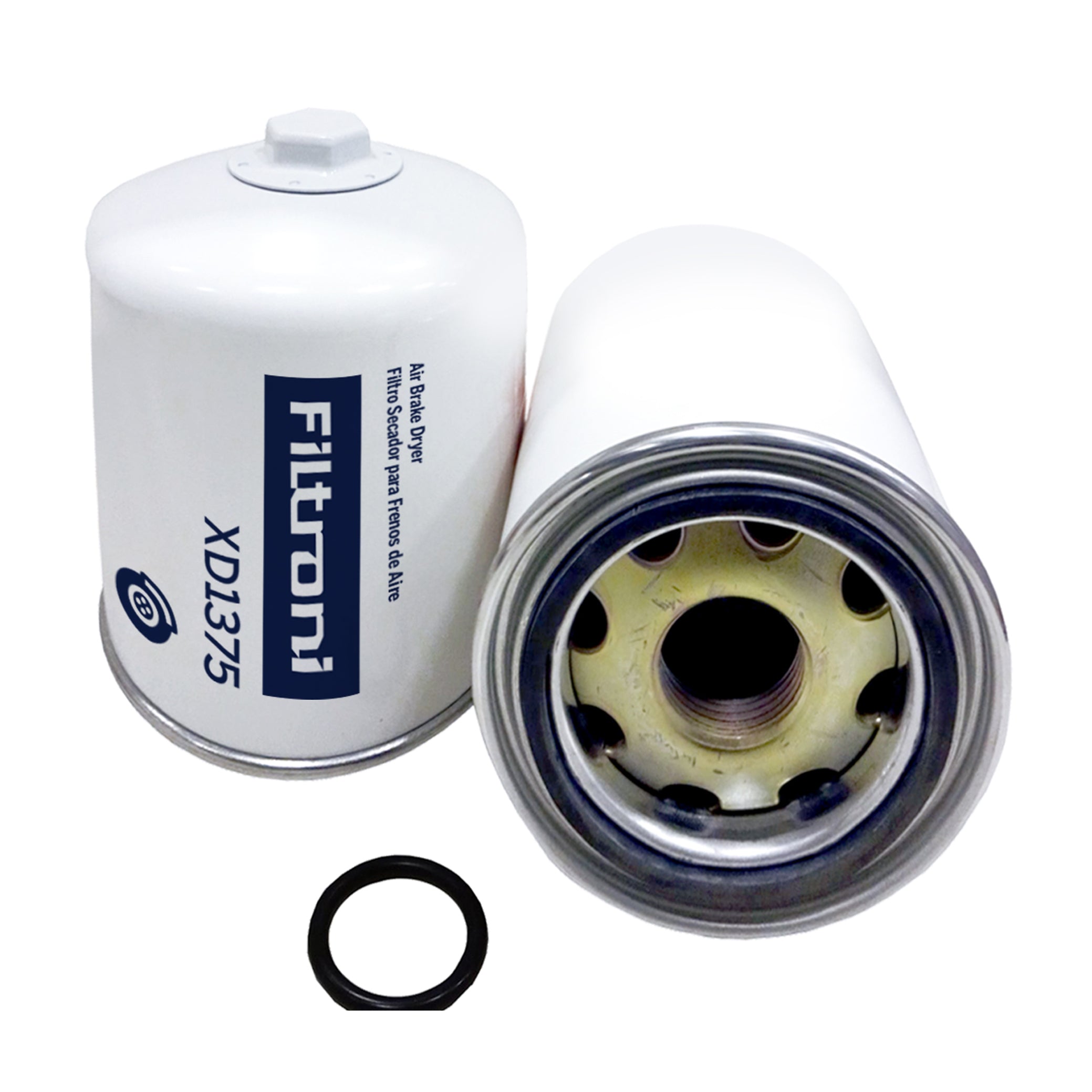XD1375 FILTRONI Filtro Secante para Frenos Reemplaza  Scania 1384549 1455253 BA5375