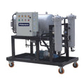XE12000P FILTRONI Sistem Pulidor Separador de Agua 12.000 LPH para Diesel/Lubricantes/Hidraulicos Estacionario  220V AC 60hz