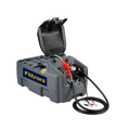 XE4200P FILTRONI Tanque para Diesel de 200L con Bomba 12V DC y Pistola Surtidor