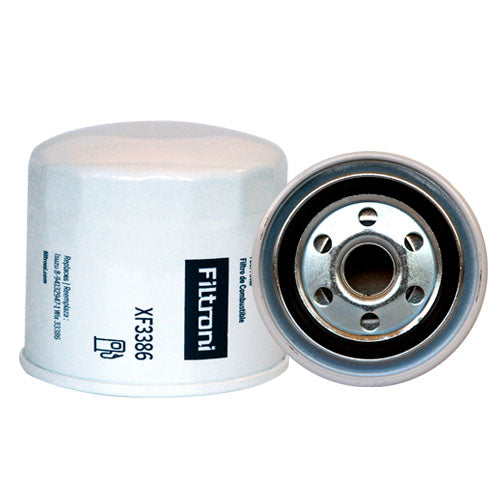 XF3386 FILTRONI Filtro de Combustible Camiones Isuzu NPR Reemplaza 8971725491 33386 BF7648 P505951 FF5394 WK81186 WP3627 A4054SP
