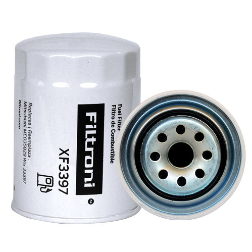 XF3397 FILTRONI Filtro de Combustible Motores Mitsubishi, Caterpillar Reemplaza ME035829 5I7951 33397 BF720 P550932 FF5089 WP7075 A3726