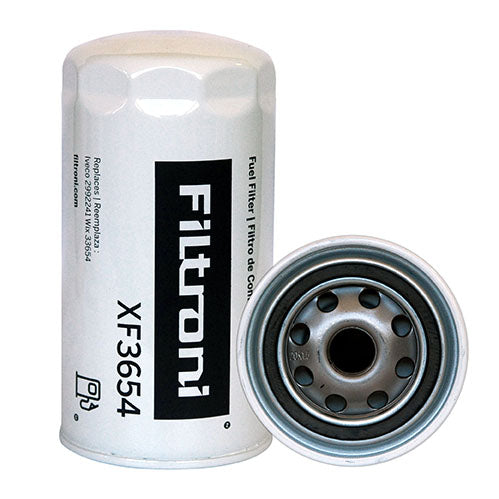 XF3654 FILTRONI Filtro de Combustible Motores Iveco, Cummins, JAC Reemplaza 2992241, FF5485