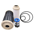 XF3849K FILTRONI Kit 3 Filtros de Combustible Motores Detroit Diesel Reemplaza DD A0000904251