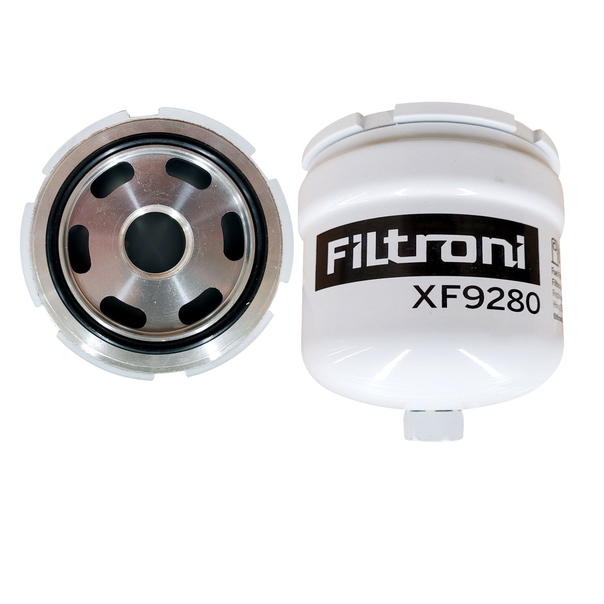 XF9280 FILTRONI Filtro de Combustible Camiones Hino Dutro Reemplaza 23304EV280 2330478420 23304EV021