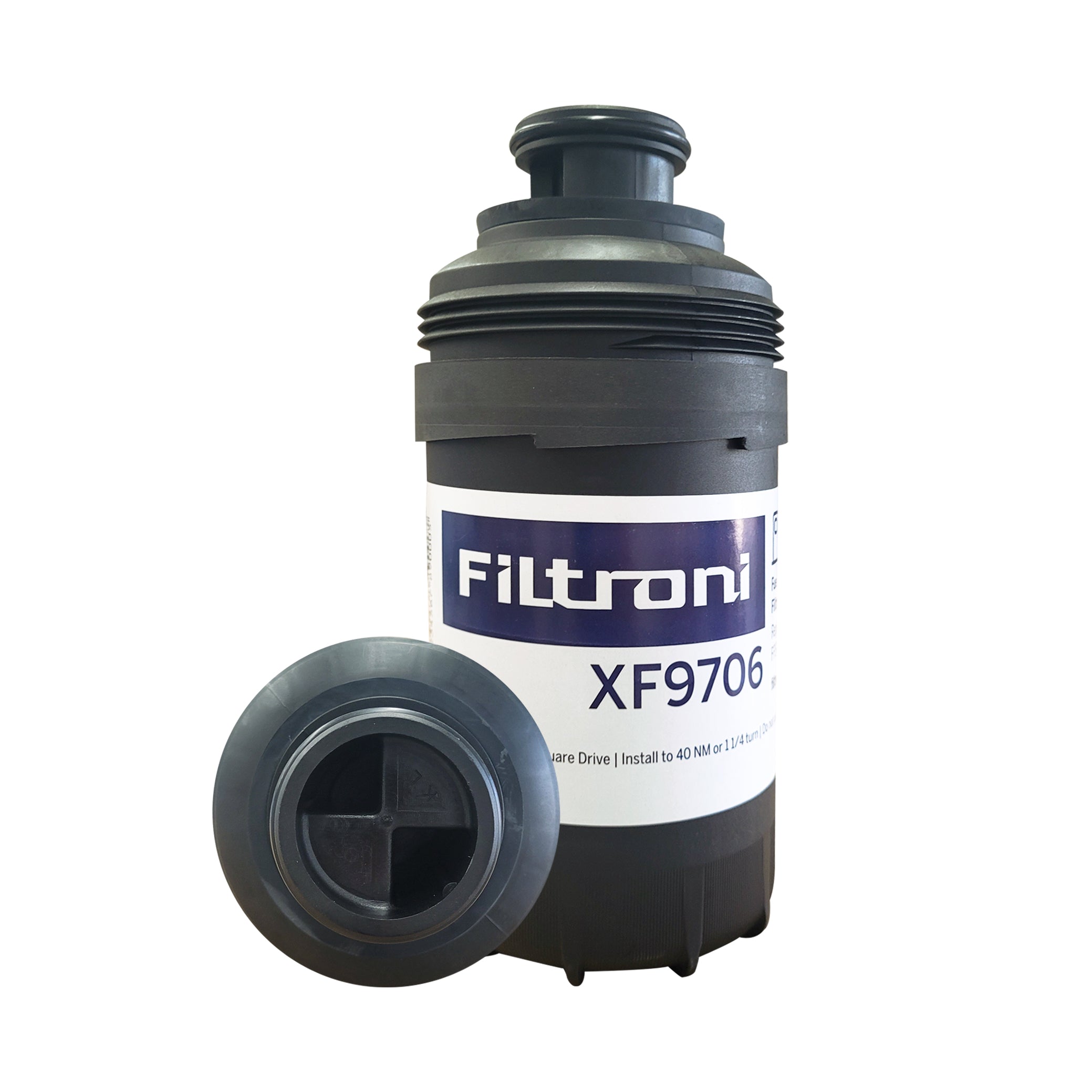 XF9706 FILTRONI Filtro de Combustible Camiones JAC Motores Cummins Reemplaza 5262311 P555706 FF5706