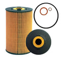 XL1732 FILTRONI Filtro de Aceite tipo Cartucho Camiones Mercedes 711 Reemplaza A0001800909 51732