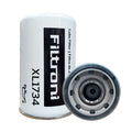 XL1734 FILTRONI Filtro de Aceite (Flujo Pleno) Toyota Dyna, Hino 500 Camiones Ford Super Duty Reemplaza F4TZ6731A 51734 B7039 P550371 LF3630 W7105 A3786SP