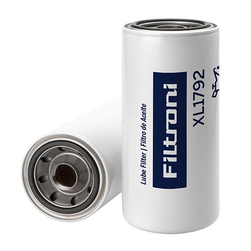 XL1792  FILTRONI Filtro de Aceite Motores Caterpillar Reemplaza 1R0716 2P4005 LF691A 51792 B99 P554005 51792 B99 P554005 LF691A WD131451 C5502