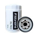 XL7411 FILTRONI Filtro de Aceite Hino 300/Dutro Toyota Dyna/Coaster 1561378021 15613EV013