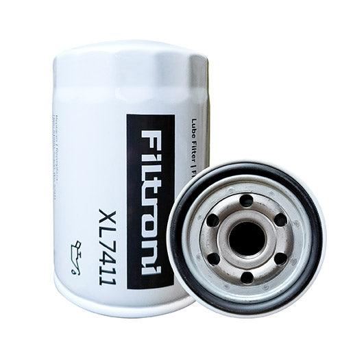 XL7411 FILTRONI Filtro de Aceite Hino 300/Dutro Toyota Dyna/Coaster 1561378021 15613EV013