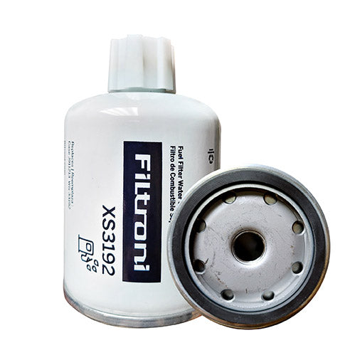 XS3192 FILTRONI  Filtro Separador de Agua Equipos Case Reemplaza J911213 Clark 6667352 33192 BF1257 P551039