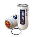 XS6277 FILTRONI Filtro de Combustible Separador de Agua (Requiere Vaso) Reemplaza Fleetguard FS36277 Howo WG9925550182 DongFeng 1125030H02L0