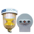 XS65A FILTRONI Portafiltro Separador de Agua Incluye Elemento 4mic Diesel/Gasolina Reemplaza Dahl 65