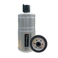 XS9354 FILTRONI Filtro de Combustible Separador de Agua con Puerto Sensor Camiones JAC 1040, Pickup 1027, Kaicene Reemplaza  JAC 1105020D354 AS200SP